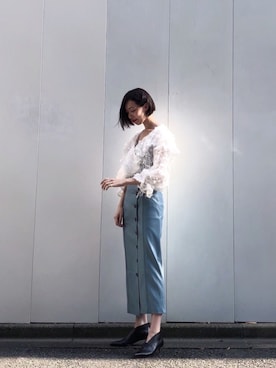 Maki (MIDWEST PR)さんのコーディネート