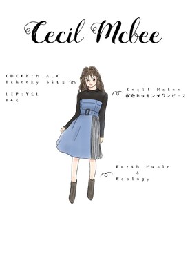 シュさん（レディース・156cm）の春コーディネート