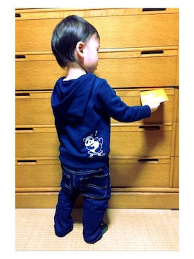 Mさんのコーディネート