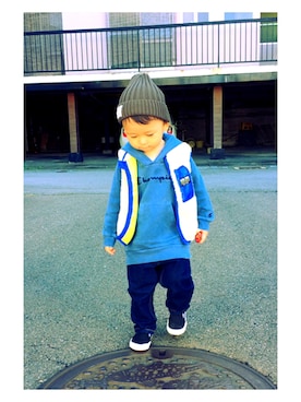 Mさんのコーディネート