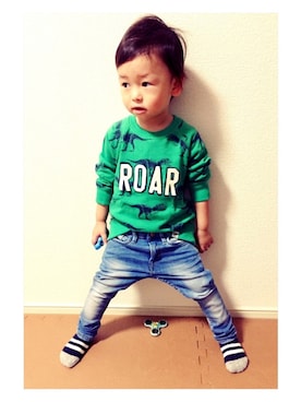 Mさんのコーディネート