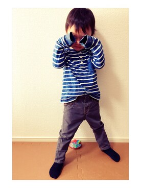 Mさんのコーディネート