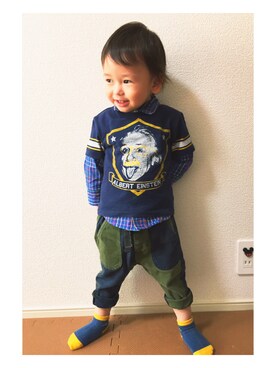 Mさんのコーディネート