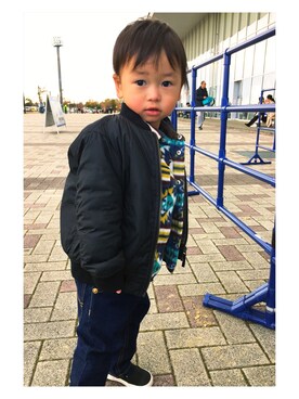 Mさんのコーディネート