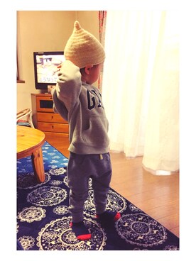 Mさんのコーディネート