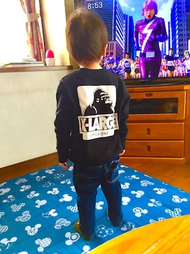 Mさんのコーディネート