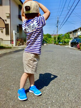 Mさんのコーディネート