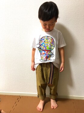 Mさんのコーディネート