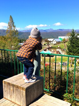 Mさんのコーディネート