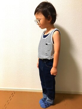 Mさんのコーディネート