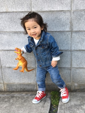 ちゅんさんのコーディネート
