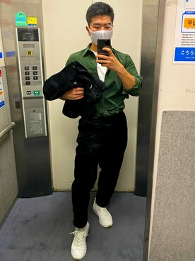 「fall style」｜KZWさん（メンズ・164cm）の秋コーディネート