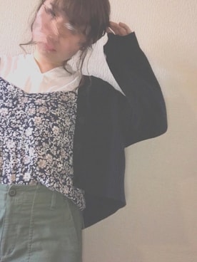 ちおさんのコーディネート