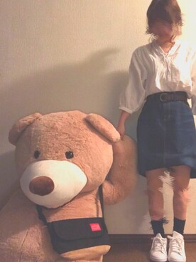 ちおさんのコーディネート