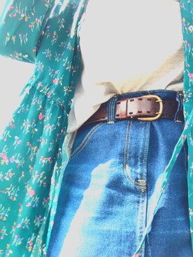 ちおさんのコーディネート