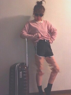 ちおさんのコーディネート