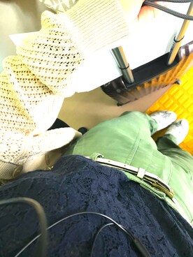 ちおさんのコーディネート