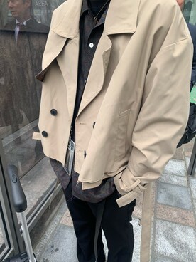 たかさんのコーディネート