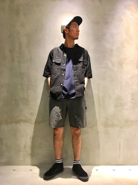 武田孝太さんのコーディネート