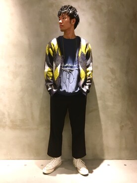 武田孝太さんのコーディネート