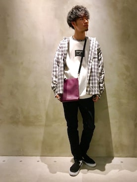 武田孝太さんのコーディネート