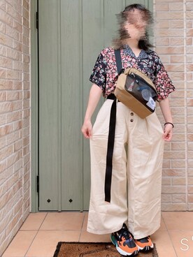 ちゃー さん（レディース・150cm）の夏コーディネート