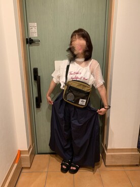 ちゃー さん（レディース・150cm）の夏コーディネート