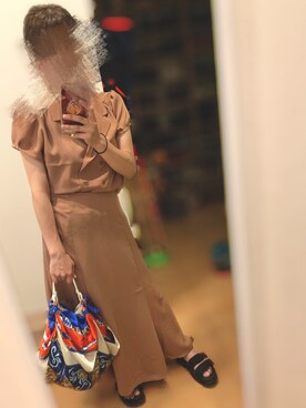 ちゃー さん(レディース・150cm)の秋コーディネート