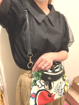 ちゃー さん(レディース・150cm)の夏コーディネート