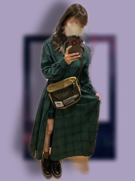 ちゃー さん（レディース・150cm）の秋コーディネート