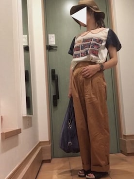 ちゃー さん（レディース・150cm）の夏コーディネート