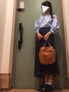 ちゃー さん（レディース・150cm）の秋コーディネート