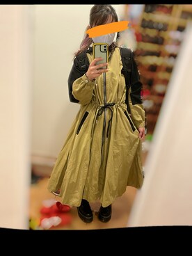 ちゃー さん（レディース・150cm）の春コーディネート