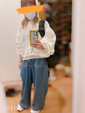 ちゃー さん（レディース・150cm）の春コーディネート