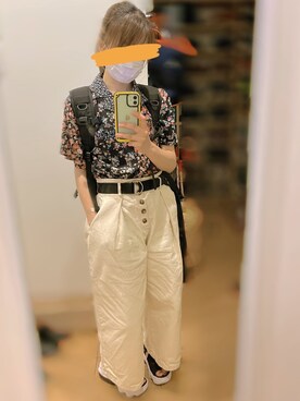 ちゃー さん（レディース・150cm）の夏コーディネート