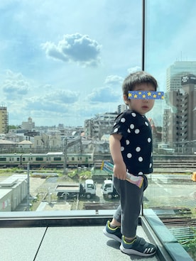 ちゃー さん（レディース・150cm）の夏コーディネート