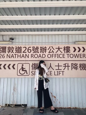 QIZIさんのコーディネート