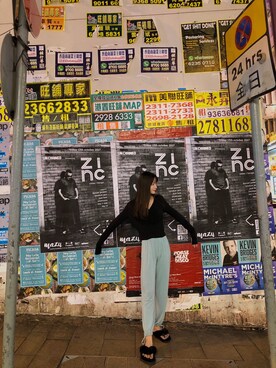 QIZIさんのコーディネート