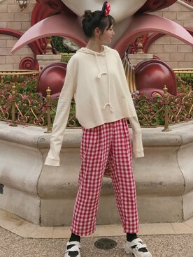 QIZIさんのコーディネート