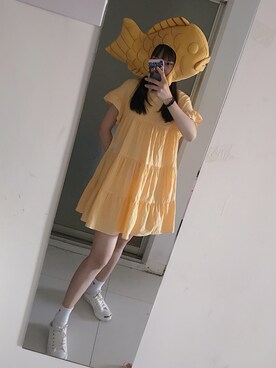 QIZIさんのコーディネート