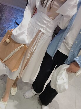 QIZIさんのコーディネート