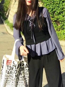 QIZIさんのコーディネート