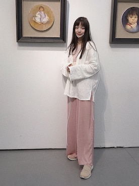 QIZIさんのコーディネート