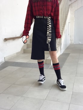 QIZIさんのコーディネート