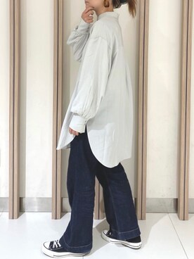 freessayaさん（レディース・166cm）の冬コーディネート