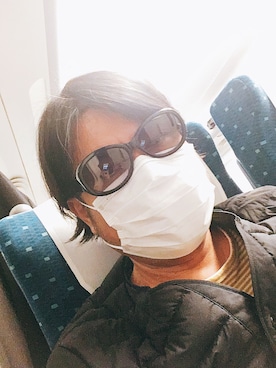 「Jujubee（ジュジュビー）のアイテム」を使った、まゆChan  さん（メンズ・169cm）の冬コーディネート