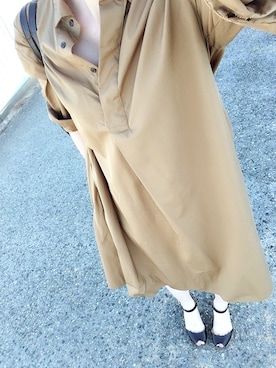 Nさん（レディース・164cm）の夏コーディネート