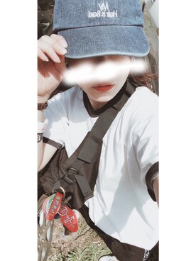 enさん（レディース・161cm）の春コーディネート