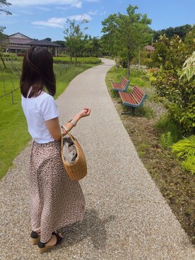 saaaiさん(レディース・157cm)の夏コーディネート