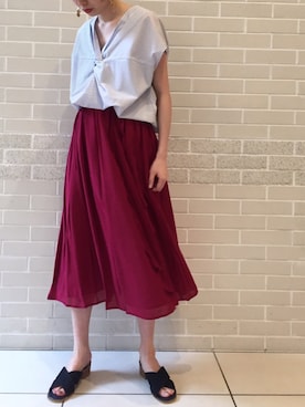 marikoさんのコーディネート